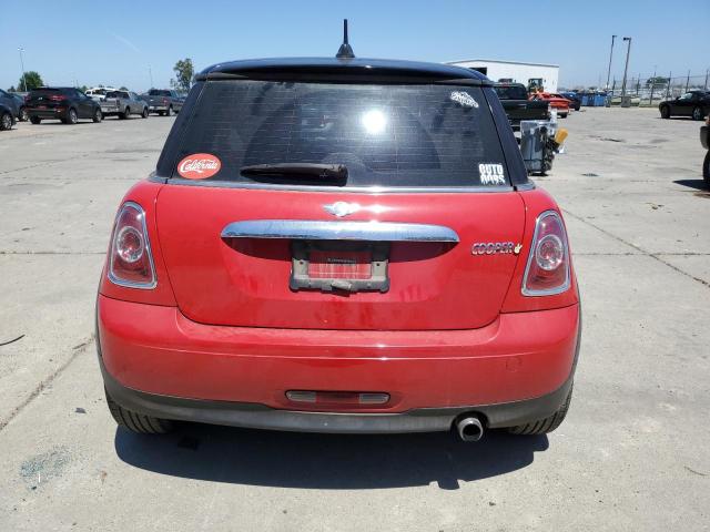 Photo 6 from auction – 2011 MINI COOPER with VIN WMWSU3C53BT251311