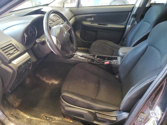 Photo 7 from auction – 2014 SUBARU XV CROSSTR with VIN JF2GPACC5E8219908