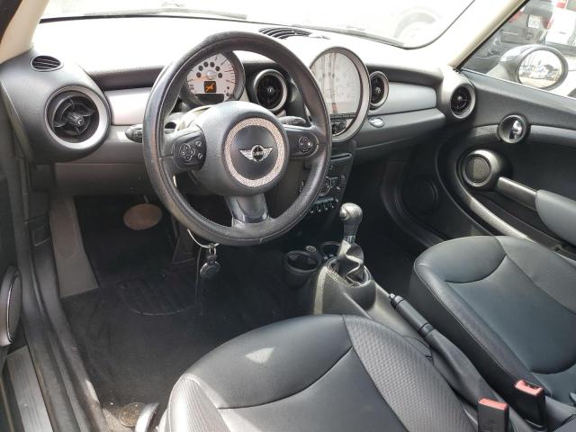 Photo 8 from auction – 2011 MINI COOPER with VIN WMWSU3C57BT091501