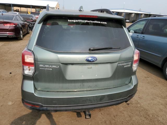 Photo 6 from auction – 2017 SUBARU FORESTER 2 with VIN JF2SJAGC8HH428411