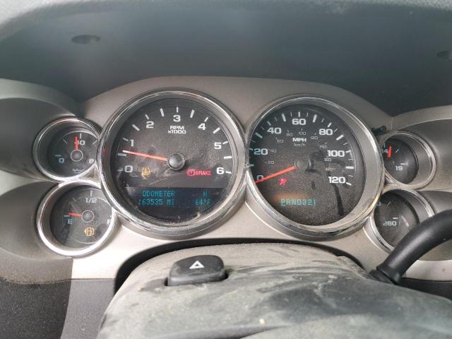 Photo 9 from auction – 2009 CHEVROLET SILVERADO with VIN 1GCEK29089Z135153