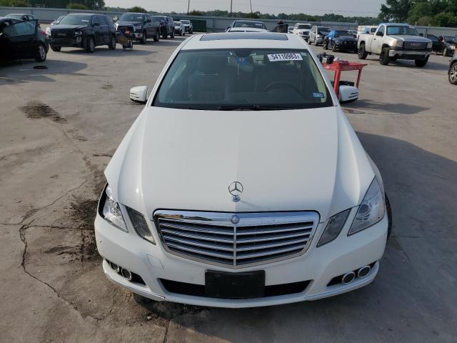 Photo 5 from auction – 2010 MERCEDES-BENZ E 350 with VIN WDDHF5GB6AA080850