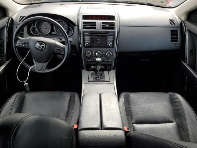 Photo 8 from auction – 2014 MAZDA CX-9 TOURI with VIN JM3TB3CVXE0446526