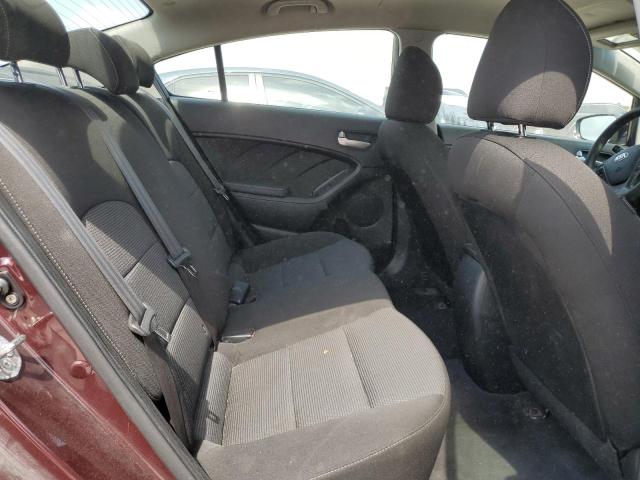 Photo 10 from auction – 2018 KIA FORTE LX with VIN 3KPFK4A74JE204283