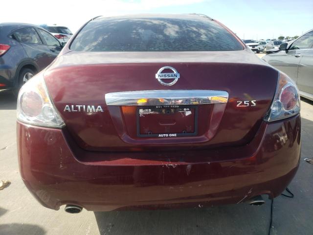 Photo 6 from auction – 2011 NISSAN ALTIMA BAS with VIN 1N4AL2AP0BN489191