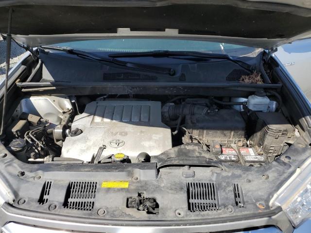 Photo 12 from auction – 2012 TOYOTA HIGHLANDER with VIN 5TDDK3EH3CS119271