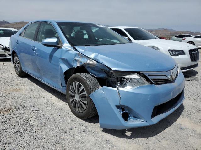 Photo 4 from auction – 2012 TOYOTA CAMRY BASE with VIN 4T4BF1FK5CR178491