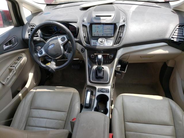 Photo 8 from auction – 2016 FORD C-MAX SEL with VIN 1FADP5BU2GL105115