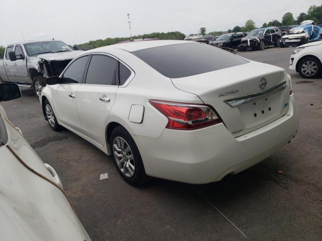 Photo 2 from auction – 2013 NISSAN ALTIMA 2.5 with VIN 1N4AL3AP2DC152770