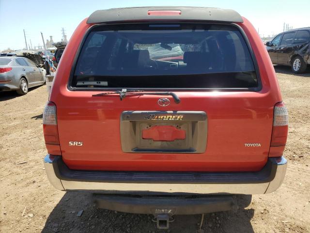 Photo 6 from auction – 1996 TOYOTA 4RUNNER SR with VIN JT3GN86R6T0013235