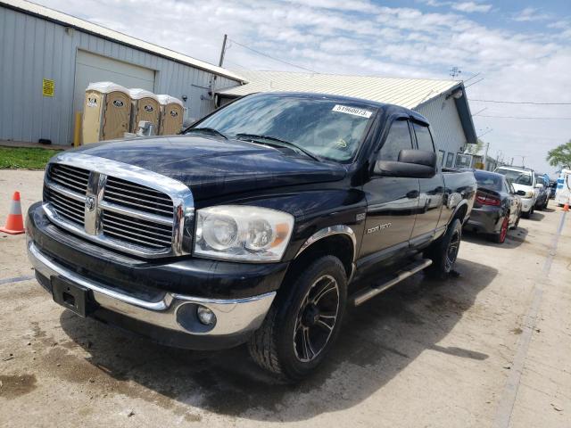 Photo 1 from auction – 2007 DODGE RAM 1500 S with VIN 1D7HU18267S135958