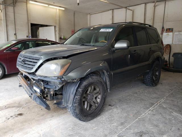 LEXUS GX 470 2007 with VIN JTJBT20X970146526 - Photo from auction