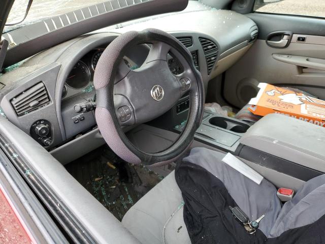 Photo 8 from auction – 2005 BUICK RENDEZVOUS with VIN 3G5DA03E85S530438