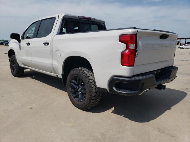Photo 2 from auction – 2022 CHEVROLET SILVERADO with VIN 3GCUDFET0NG654026