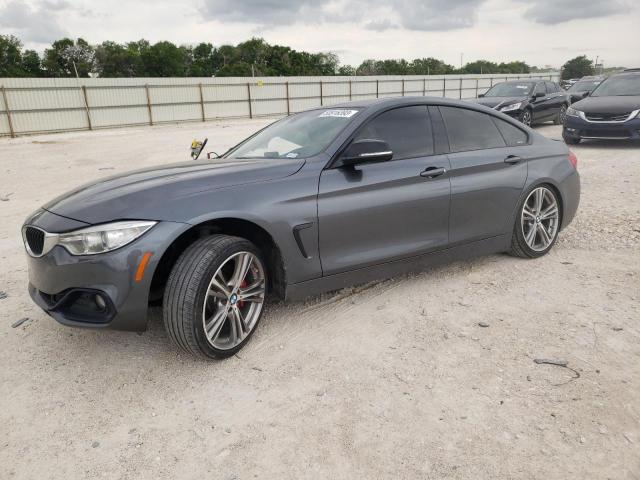BMW 435 XI GRA 2015 with VIN WBA4B3C53FD670368 - Photo from auction