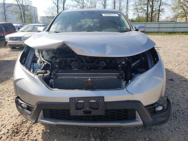 Photo 5 from auction – 2018 HONDA CR-V EX with VIN 7FARW2H53JE009932