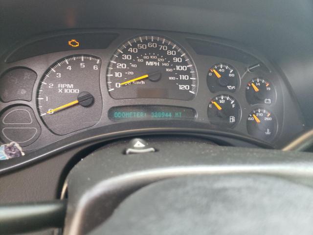 Photo 9 from auction – 2003 CHEVROLET SILVERADO with VIN 2GCEC19V931257636
