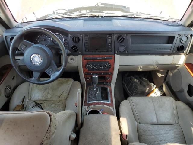 Photo 8 from auction – 2006 JEEP COMMANDER with VIN 1J8HH58NX6C247941