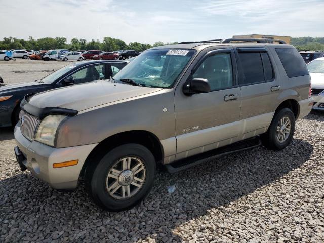 MERCURY MOUNTAINEE 2002 with VIN 4M2ZU86W72ZJ24992 - Photo from auction