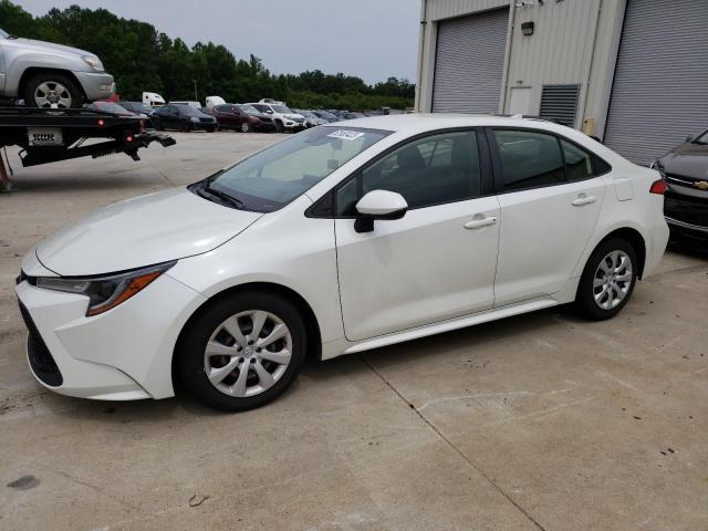 Photo 1 from auction – 2020 TOYOTA COROLLA LE with VIN JTDEPRAE2LJ080139