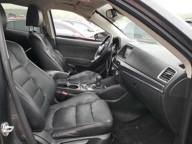 Photo 7 from auction – 2016 MAZDA CX-5 GT with VIN JM3KE4DY3G0769191