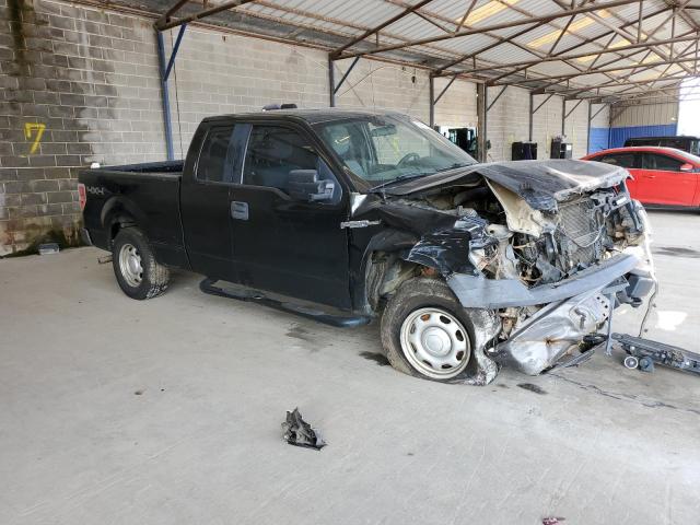 Photo 4 from auction – 2012 FORD F150 SUPER with VIN 1FTFX1EF4CFB87608