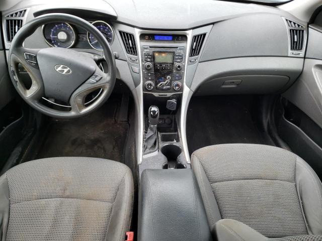 Photo 8 from auction – 2011 HYUNDAI SONATA GLS with VIN 5NPEB4ACXBH219795