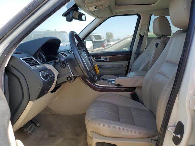 Photo 7 from auction – 2010 LAND ROVER RANGE ROVE with VIN SALSK2D42AA249836