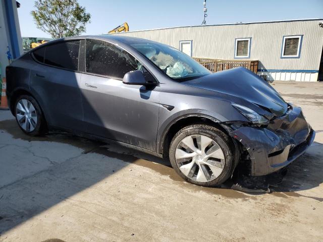 Photo 4 from auction – 2021 TESLA MODEL Y with VIN 5YJYGDED0MF103878