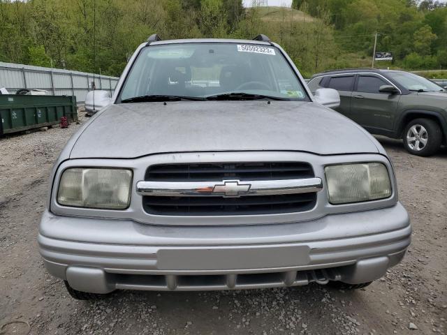 Photo 5 from auction – 2004 CHEVROLET TRACKER LT with VIN 2CNBE634046902197