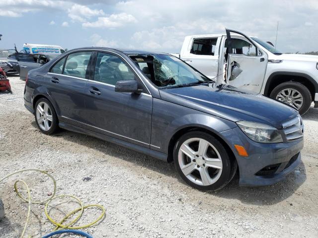 Photo 4 from auction – 2011 MERCEDES-BENZ C 300 with VIN WDDGF5EB7BR170199
