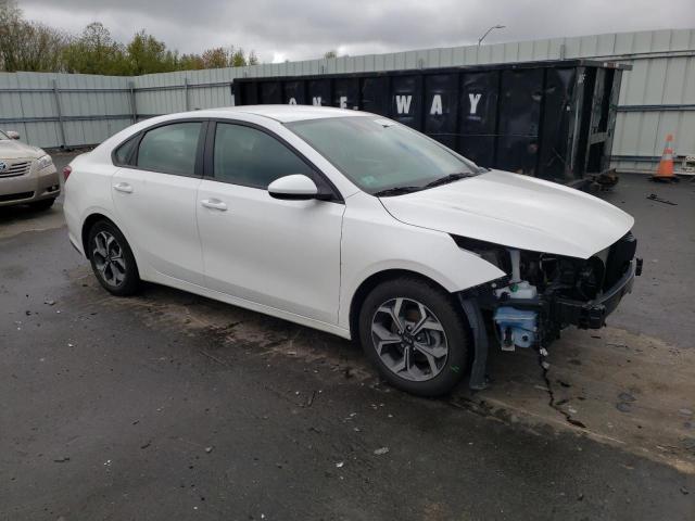Photo 4 from auction – 2021 KIA FORTE FE with VIN 3KPF24AD1ME284720