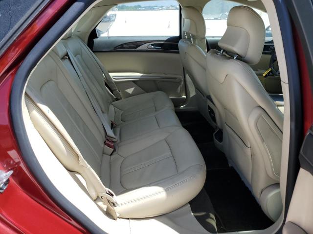 Photo 10 from auction – 2013 LINCOLN MKZ with VIN 3LN6L2G92DR805243