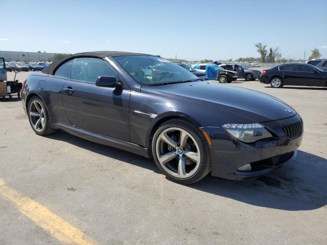 Photo 4 from auction – 2008 BMW 650 I with VIN WBAEB53528CX60636