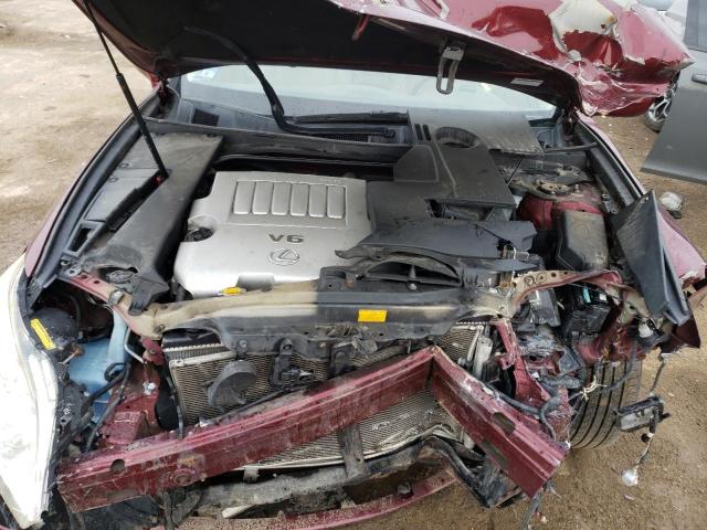 Photo 11 from auction – 2007 LEXUS ES 350 with VIN JTHBJ46G672079513