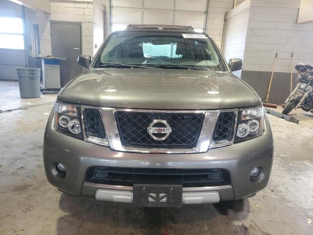 Photo 5 from auction – 2008 NISSAN PATHFINDER with VIN 5N1BR18B78C616911