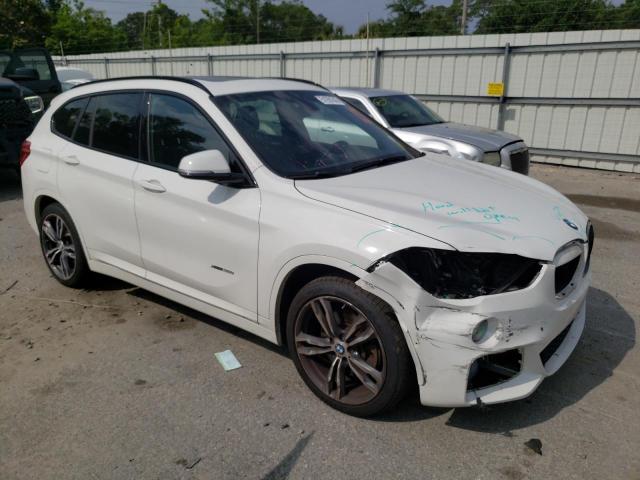 Photo 4 from auction – 2016 BMW X1 XDRIVE2 with VIN WBXHT3C3XG5E56267