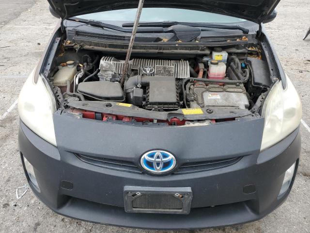 Photo 11 from auction – 2010 TOYOTA PRIUS with VIN JTDKN3DU3A0174381
