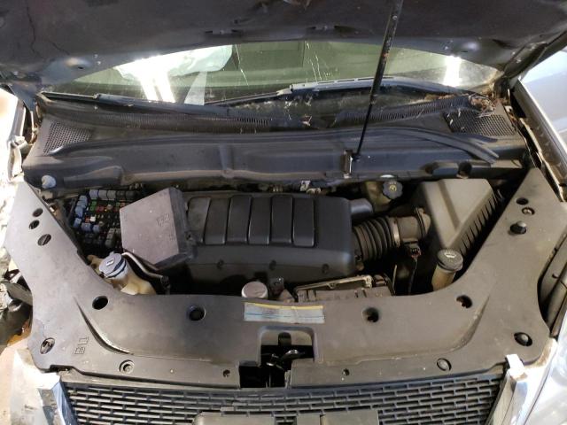 Photo 12 from auction – 2010 GMC ACADIA SLT with VIN 1GKLVNED7AJ192864