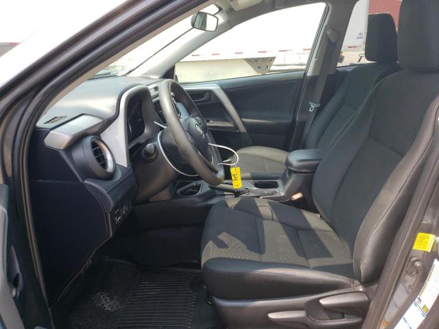 Photo 7 from auction – 2018 TOYOTA RAV4 LE with VIN 2T3BFREV1JW769748