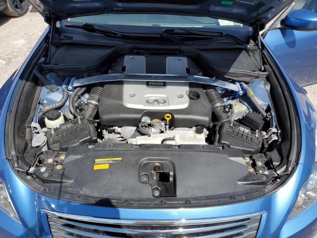 Photo 11 from auction – 2012 INFINITI G37 with VIN JN1CV6EL7CM470028