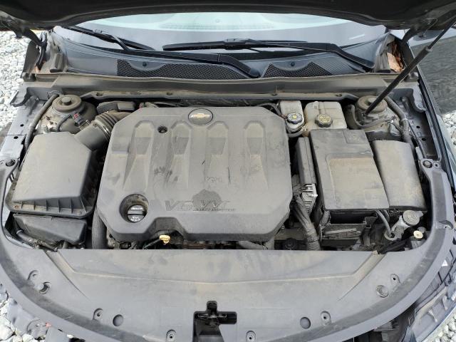 Photo 11 from auction – 2018 CHEVROLET IMPALA LT with VIN 2G1105S37J9169960