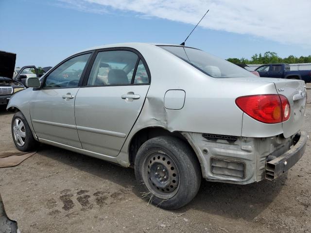 Photo 2 from auction – 2004 TOYOTA COROLLA CE with VIN 2T1BR32E24C292173