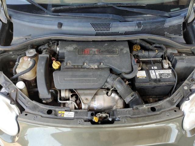 Photo 11 from auction – 2018 FIAT 500 POP with VIN 3C3CFFKH1JT359223