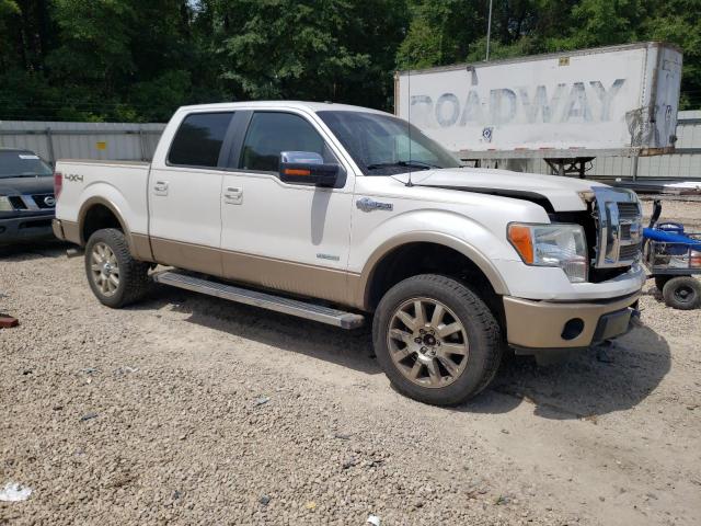Photo 4 from auction – 2012 FORD F150 SUPER with VIN 1FTFW1ET4CKD52945