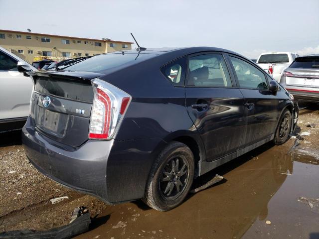 Photo 3 from auction – 2015 TOYOTA PRIUS with VIN JTDKN3DU9F0455561
