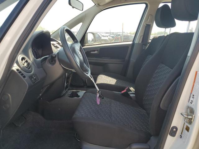 Photo 7 from auction – 2009 SUZUKI SX4 TECHNO with VIN JS2YB413895101936