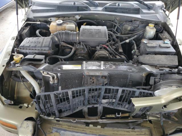 Photo 11 from auction – 2002 JEEP LIBERTY RE with VIN 1J4GL38K72W332251