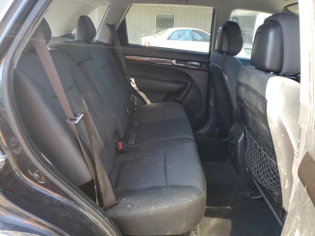 Photo 11 from auction – 2013 KIA SORENTO LX with VIN 5XYKT3A15DG330144