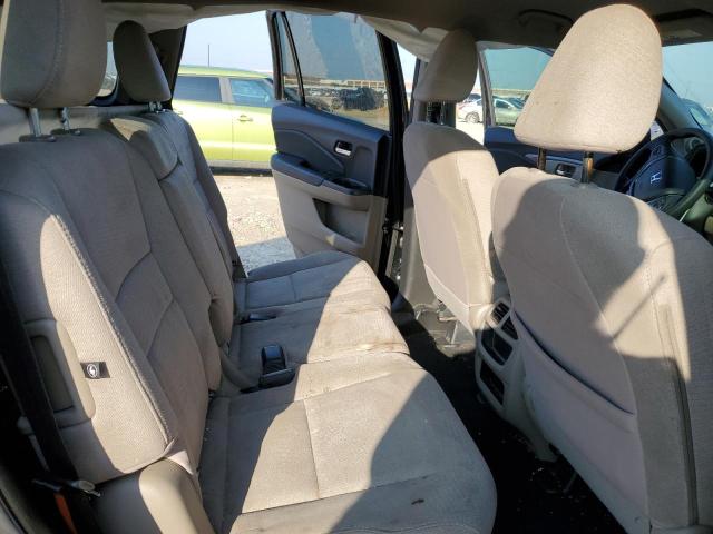 Photo 10 from auction – 2018 HONDA PILOT LX with VIN 5FNYF5H10JB020232